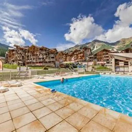 Centre Des Orres 1800 - 3 - 8 Personnes - Sud - Parking - Pres De 60m2 Hab * Les Orres