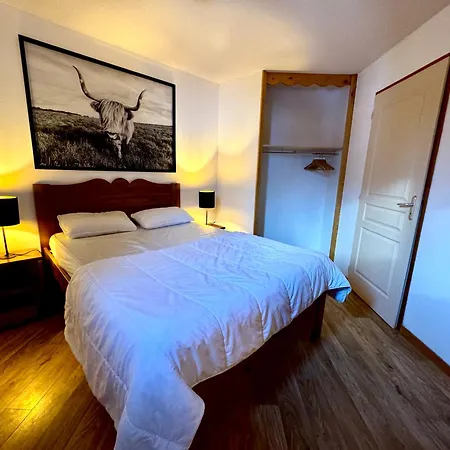 Apartment Centre Des Orres 1800 - 3 - 8 Personnes - Sud - Parking - Pres De 60m2 Hab Les Orres